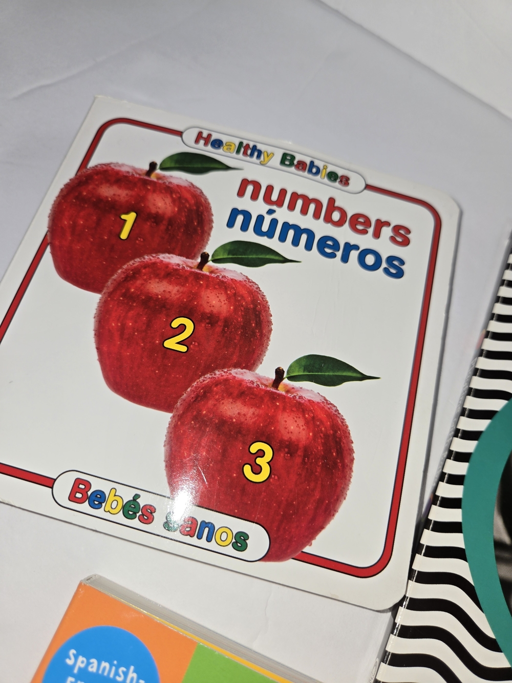 First Words Board Book Bundle - Multicolor Kids Learning Set - Picture 2 of 5